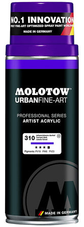 Professional Series Artist Acrylic (400Ml) Currant Dark - Al Masam Stationery LLC